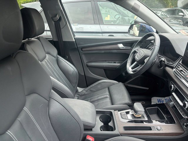 Used 2024 Audi Q5 2.0T Premium Plus w/ Premium Plus Package AWD/4WD image 10