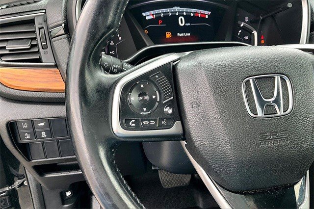 Certified 2018 Honda CR-V EX-L image 11