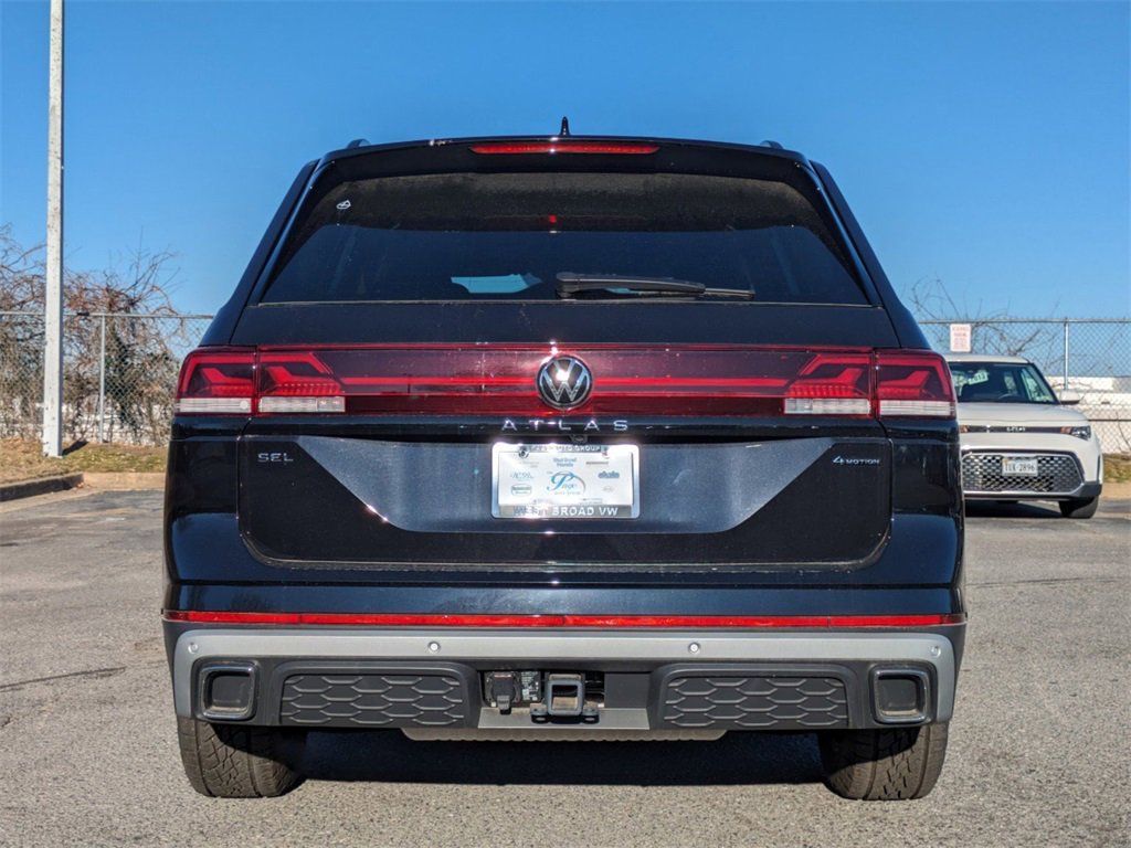 New 2024 Volkswagen Atlas Peak Edition SEL image 5