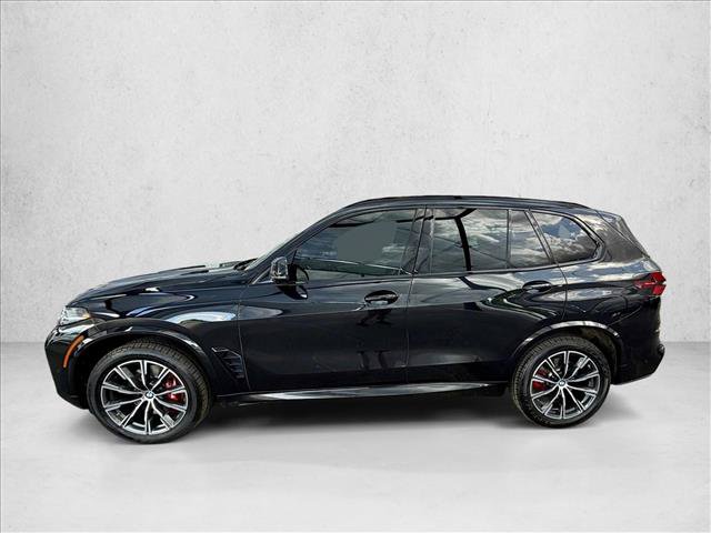 Used 2024 BMW X5 xDrive40i w/ M Sport Package AWD/4WD video 2