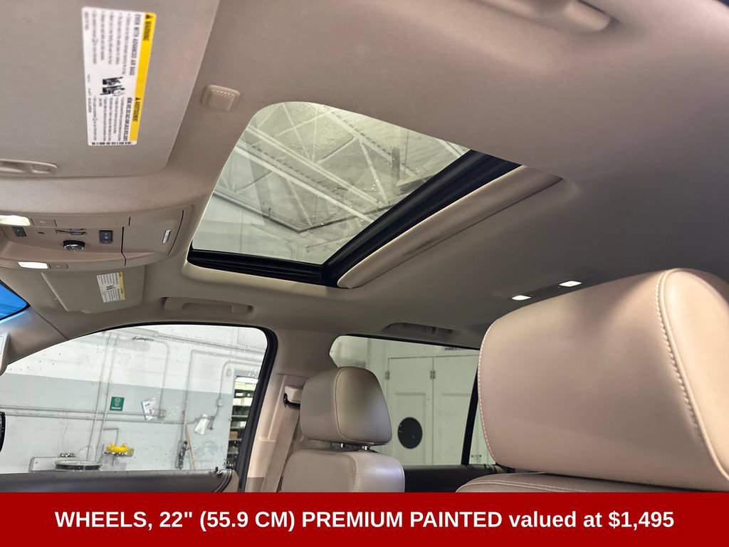Used 2015 Chevrolet Suburban LTZ w/ Max Trailering Package AWD/4WD image 3