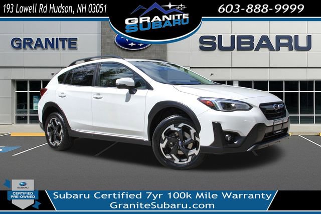Certified 2023 Subaru Crosstrek 2.5i Limited AWD/4WD image 1