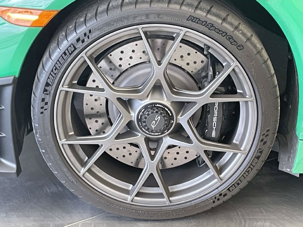 Certified 2025 Porsche 718 Cayman GT4 RS RWD image 11