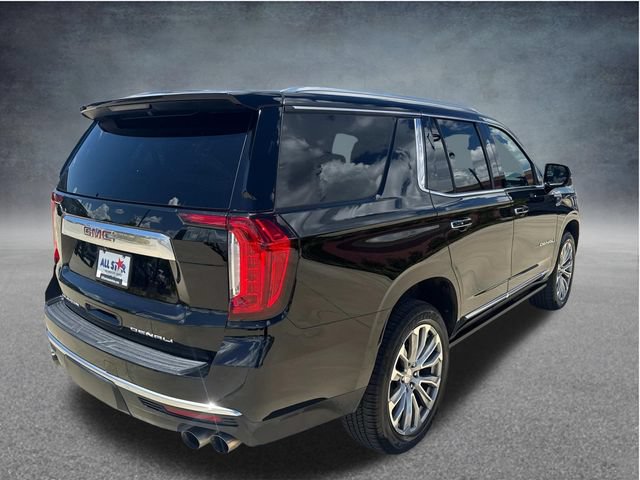 Used 2022 GMC Yukon Denali RWD image 10