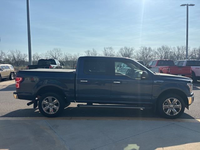 Used 2018 Ford F150 XLT w/ Equipment Group 302A Luxury image 6