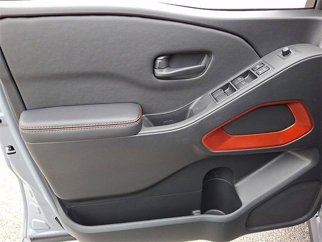 New 2026 Nissan Frontier PRO-4X w/ Pro-4x Convenience Package image 36