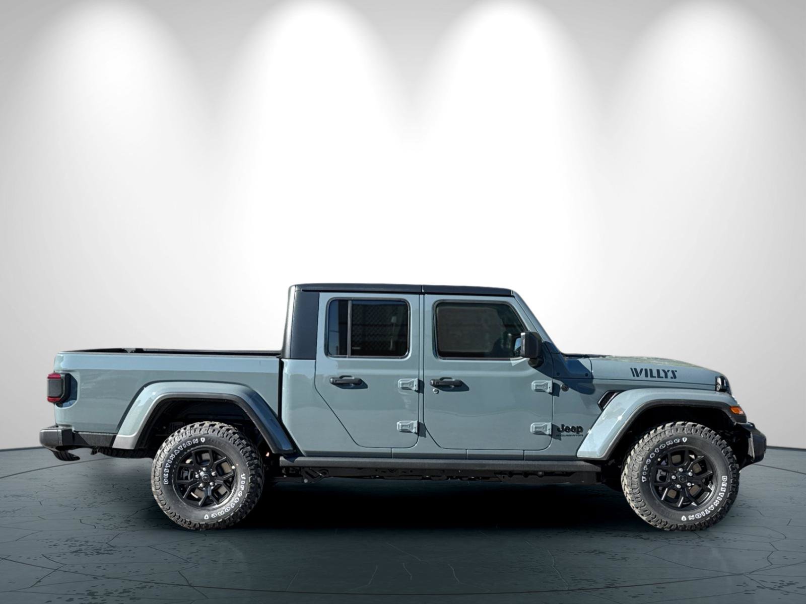New 2026 Jeep Gladiator Sport AWD/4WD image 3