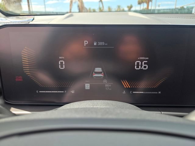 New 2026 Kia Sportage EX FWD image 15