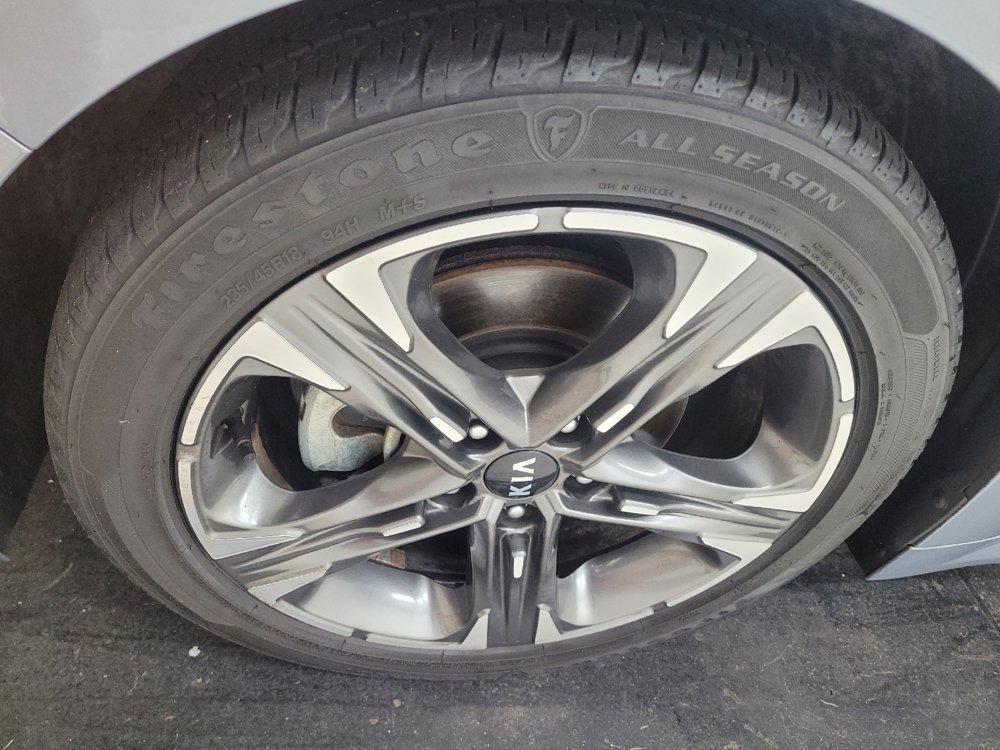 Used 2021 Kia K5 EX w/ EX Premium Package FWD image 31