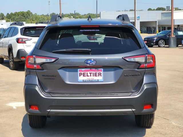 New 2025 Subaru Outback Onyx Edition image 5