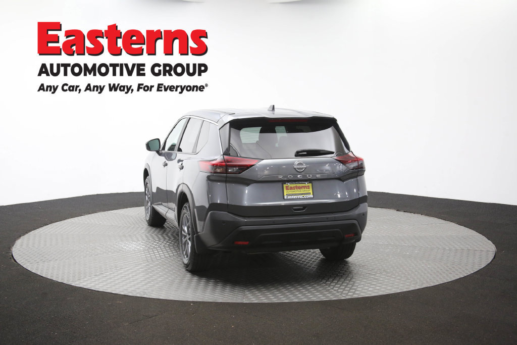 Used 2023 Nissan Rogue S AWD/4WD image 67