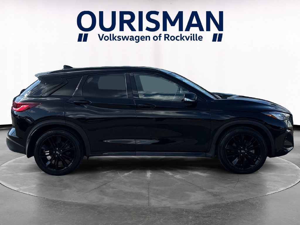Used 2024 INFINITI QX50 Sport AWD/4WD image 7