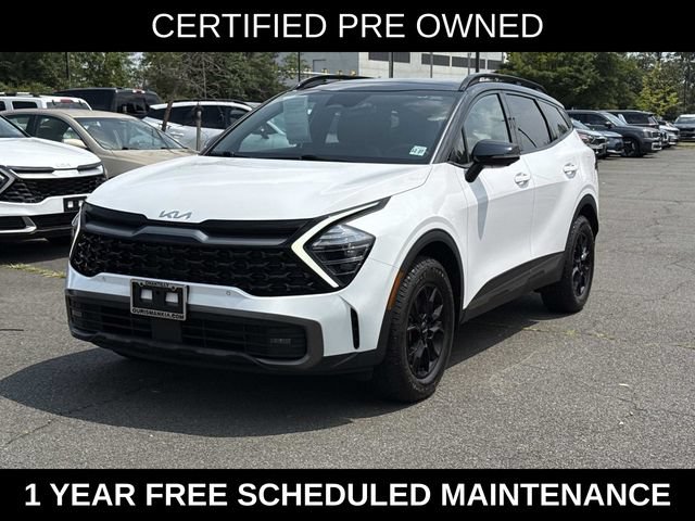Used 2023 Kia Sportage X-Pro Prestige AWD/4WD image 5