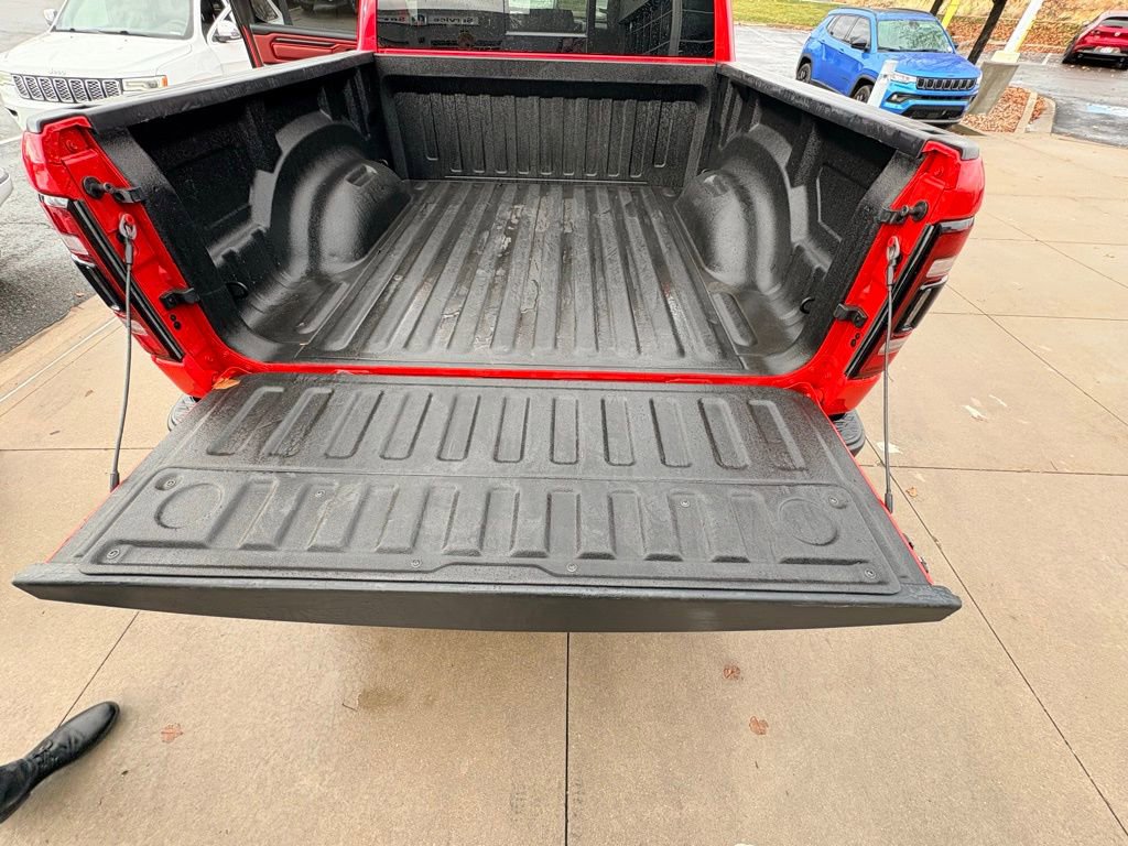 Used 2022 RAM 1500 Rebel w/ Rebel Level 2 Equipment Group image 12