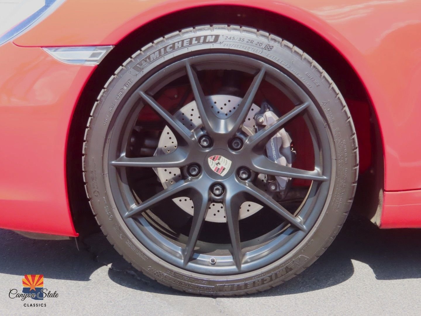 Used 2012 Porsche 911 Carrera image 18