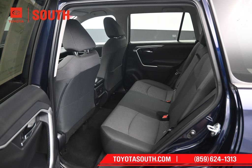 Certified 2024 Toyota RAV4 XLE AWD/4WD image 10