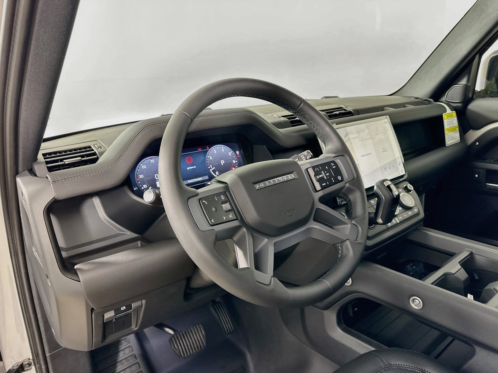 New 2026 Land Rover Defender 110 S AWD/4WD image 33