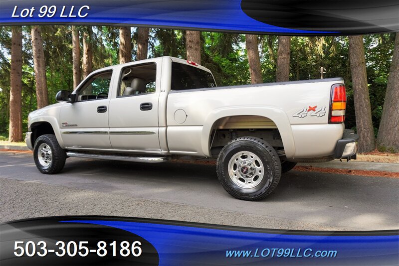 Used 2004 GMC Sierra 2500 SLT w/ Heavy-Duty Power Package AWD/4WD image 11