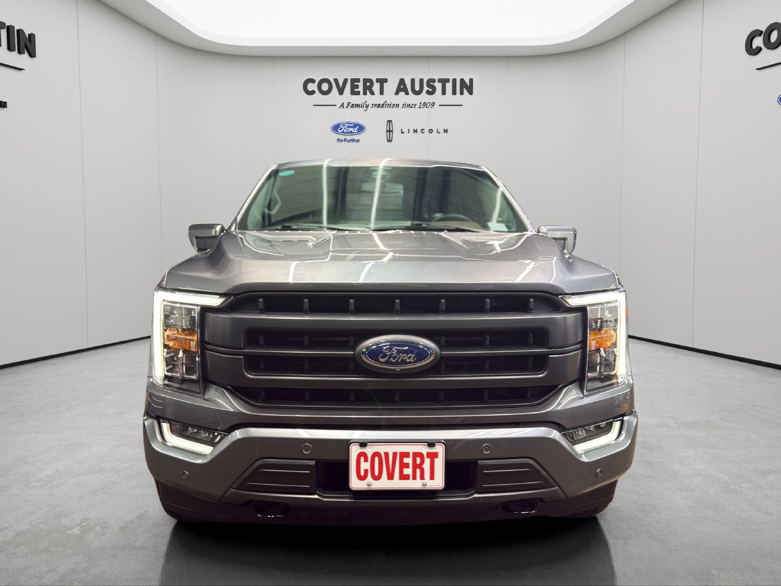 Used 2023 Ford F150 Lariat AWD/4WD image 8