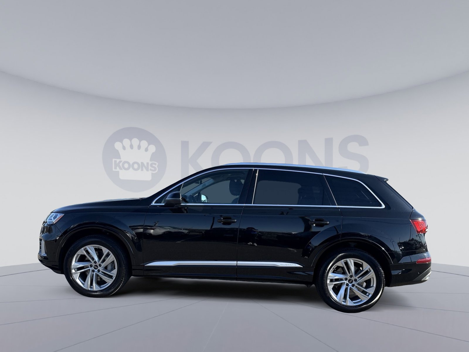 Used 2022 Audi Q7 3.0T Premium Plus w/ Premium Plus Package image 2