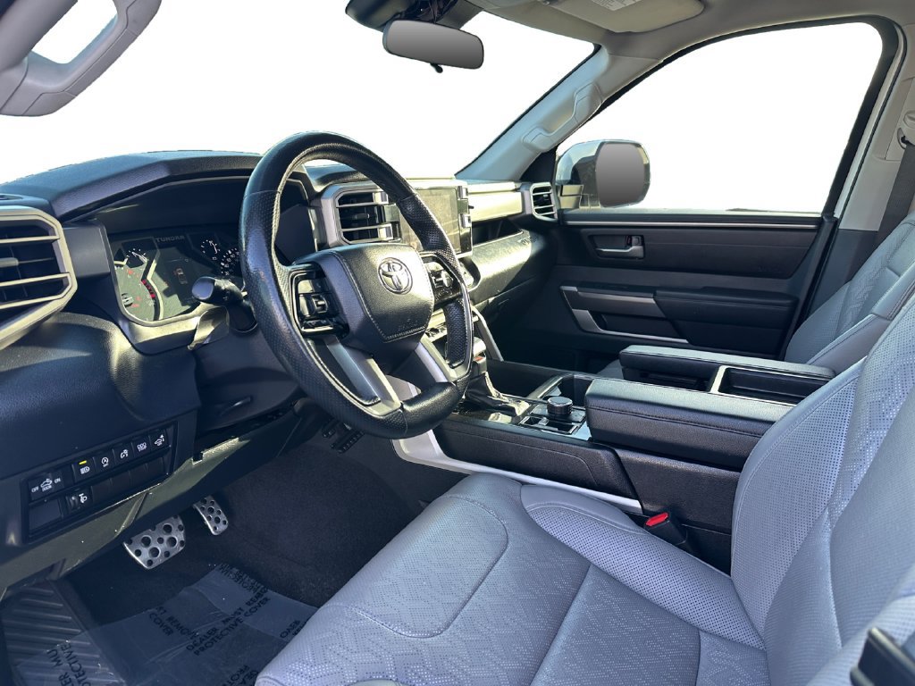 Used 2022 Toyota Tundra SR5 w/ TRD Off-Road Premium Package AWD/4WD image 11