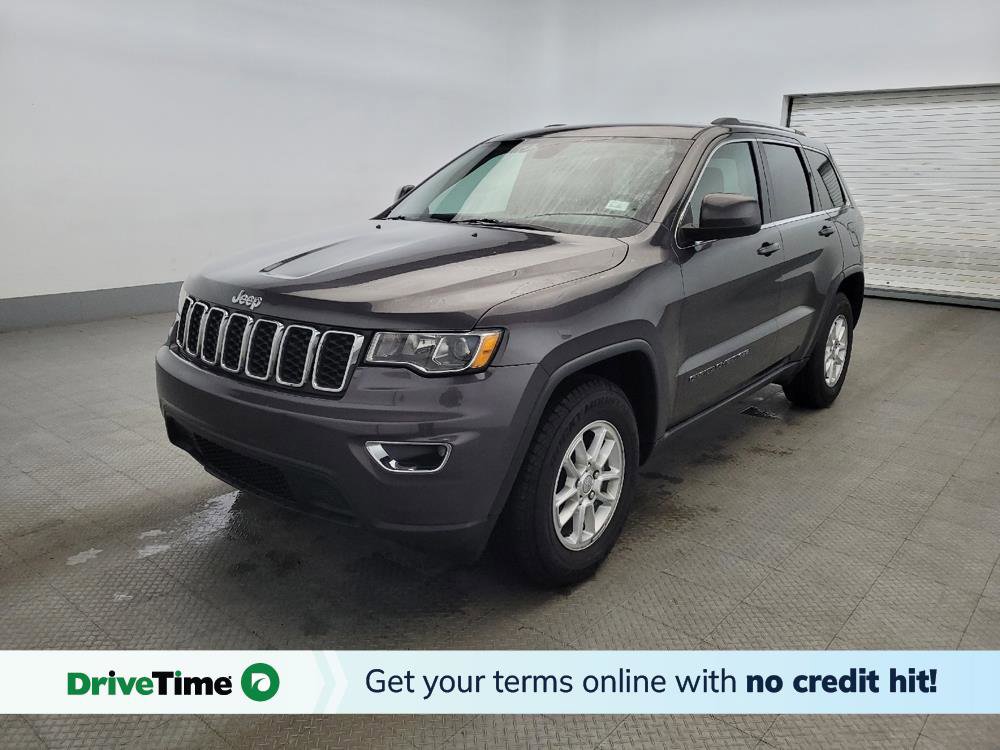 Used 2020 Jeep Grand Cherokee Laredo