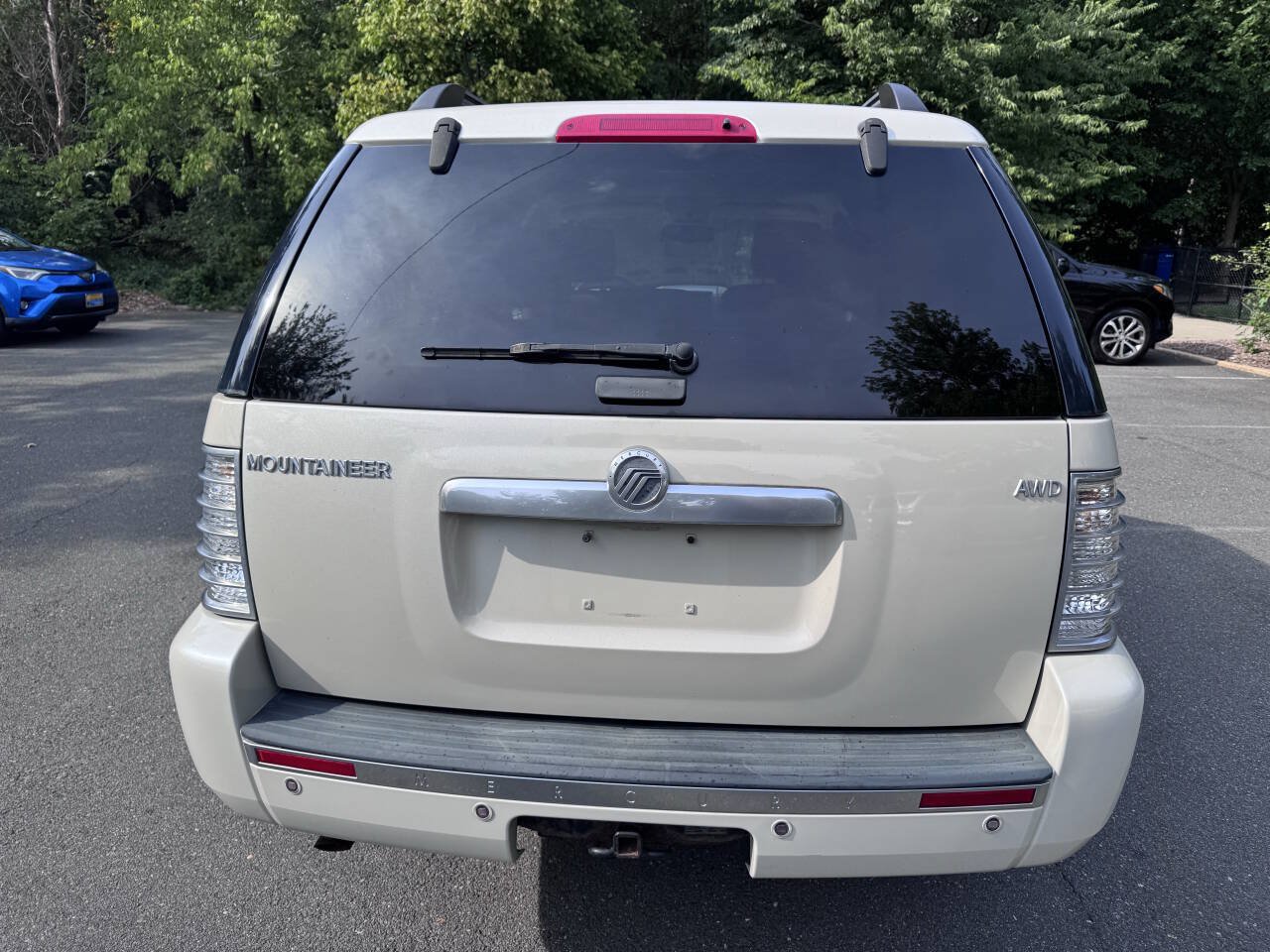 Used 2006 Mercury Mountaineer Luxury AWD/4WD image 6