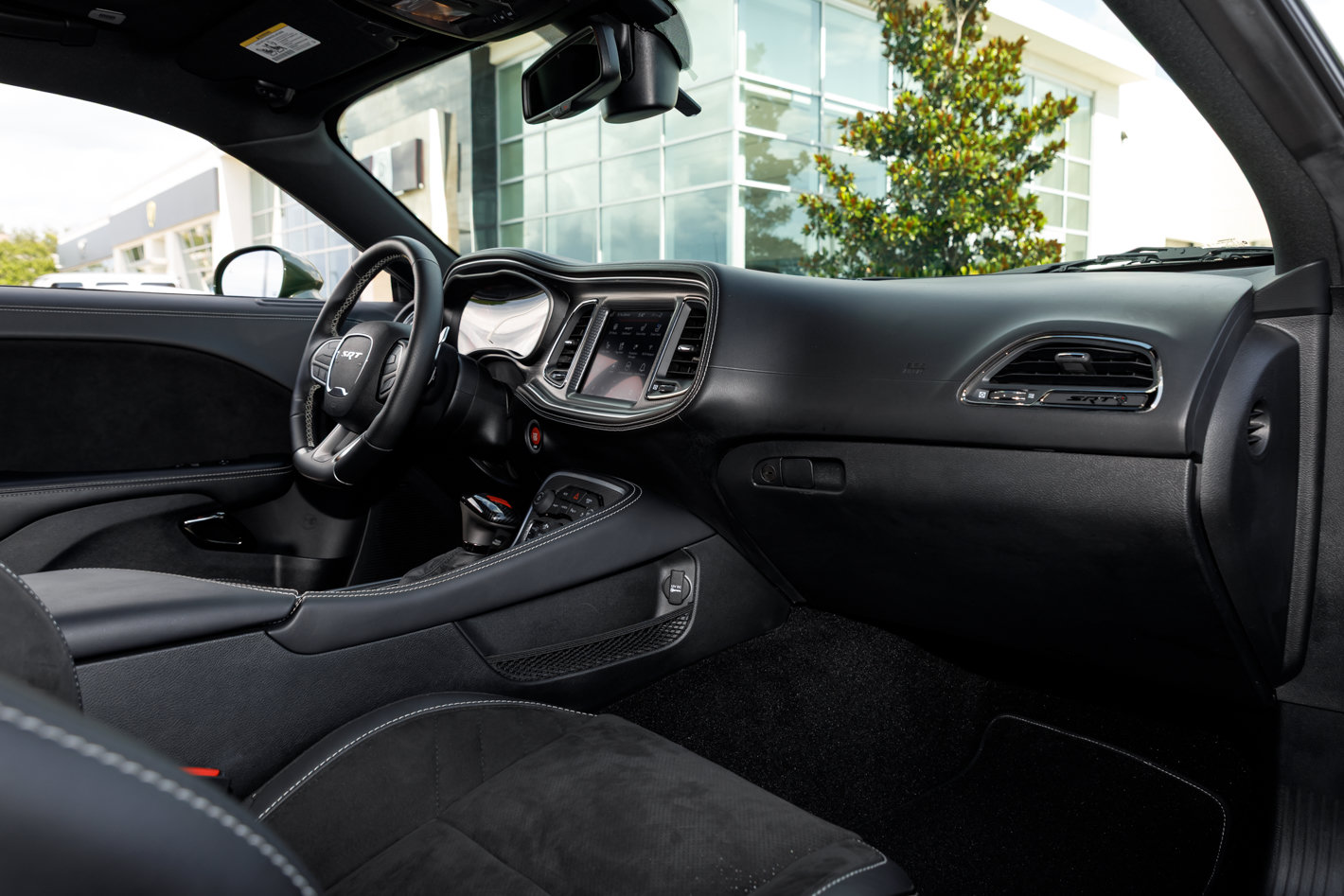 Used 2021 Dodge Challenger SRT Hellcat Redeye RWD image 39