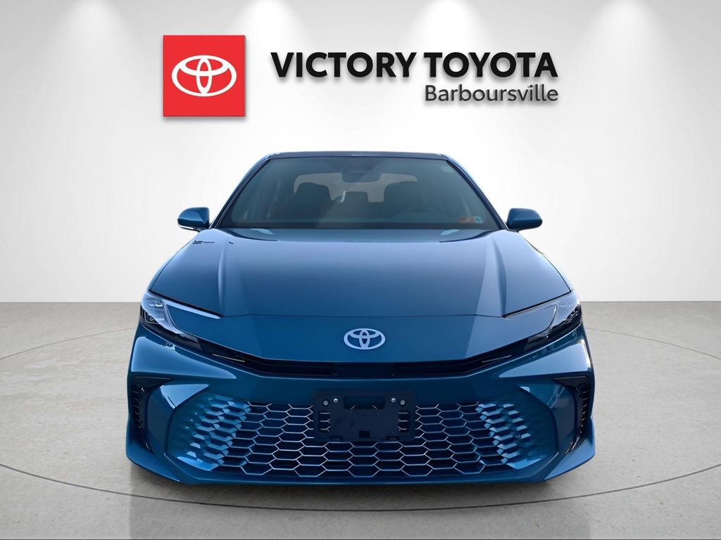 New 2026 Toyota Camry XSE FWD image 8