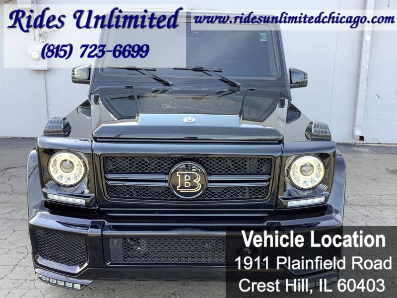 Used 2003 Mercedes-Benz G 500 image 11
