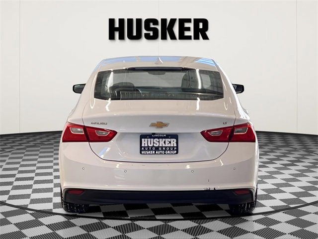 Certified 2024 Chevrolet Malibu LT image 4