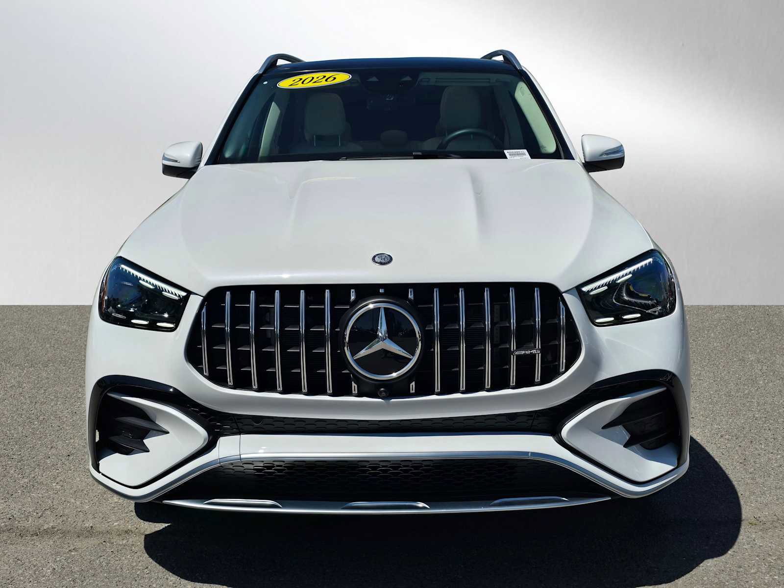 Used 2026 Mercedes-Benz GLE 53 AMG 4MATIC image 9