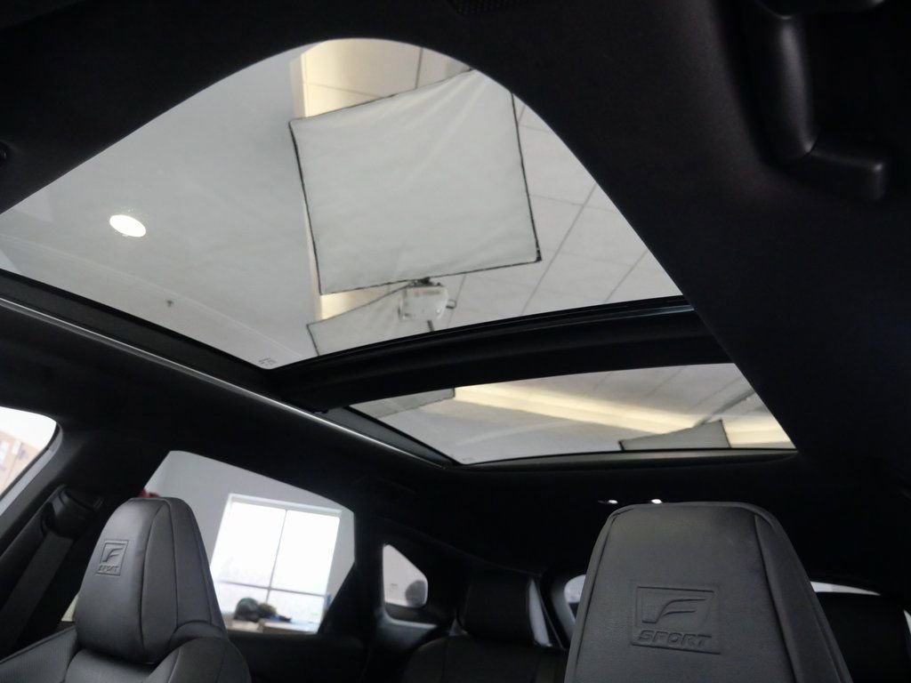 Used 2023 Lexus RX 500h F Sport image 23