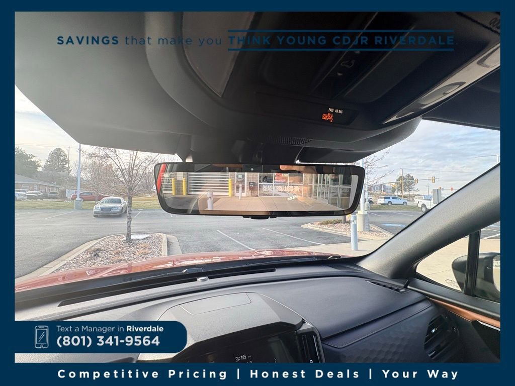 Used 2025 Subaru Forester Touring w/ Popular Package - Touring image 17