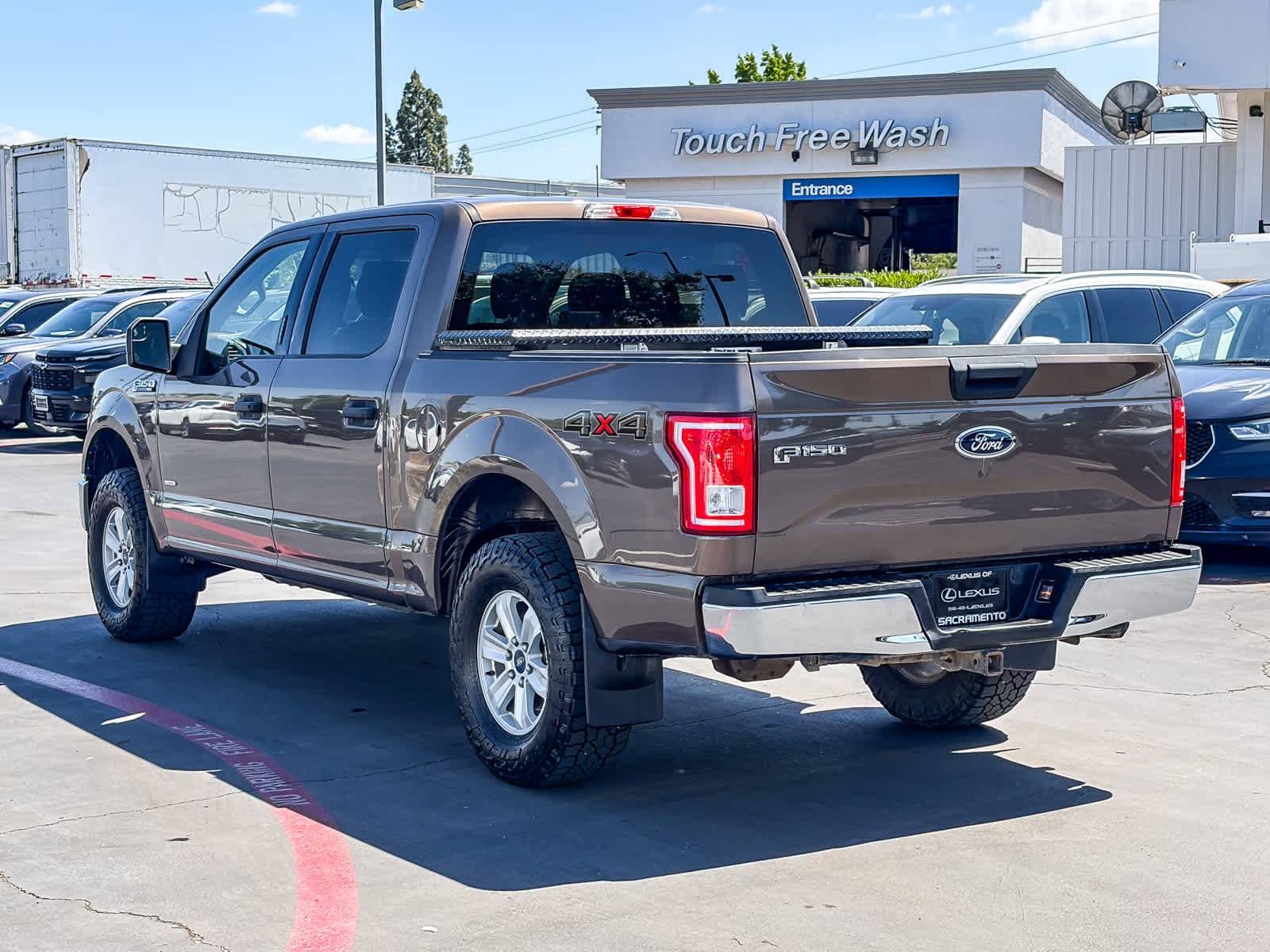 Used 2017 Ford F150 XLT video 2