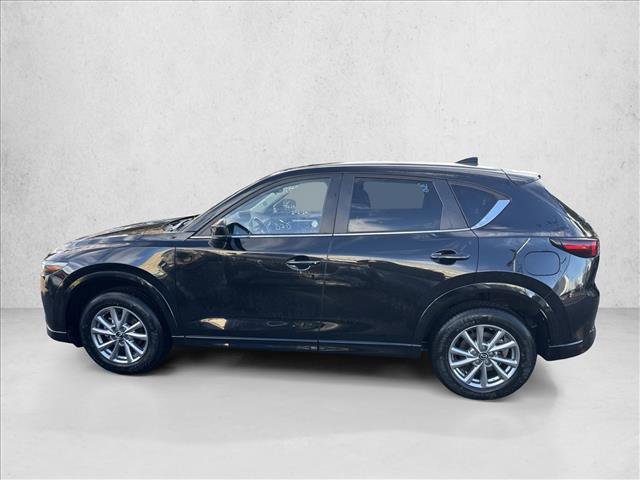 Used 2025 MAZDA CX-5 AWD 2.5 S w/ Select Package video 2