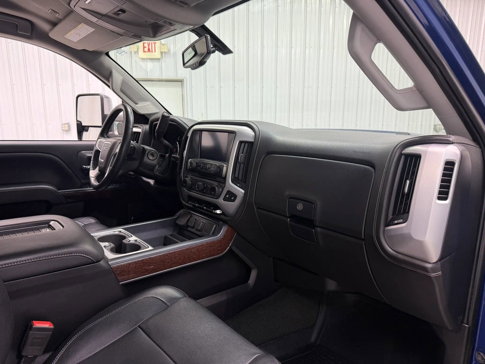Used 2017 GMC Sierra 3500 SLT AWD/4WD image 14