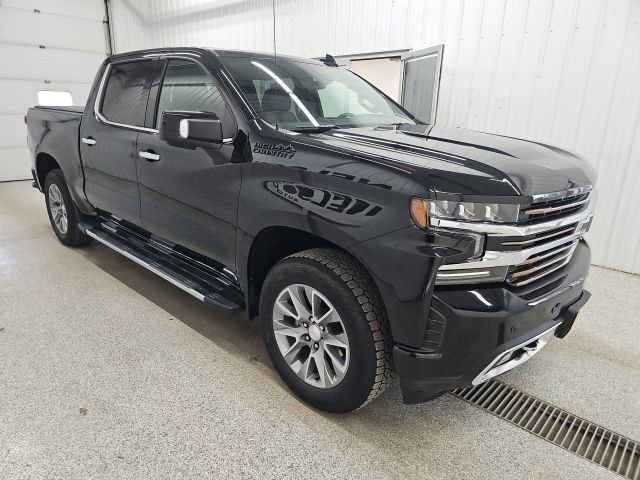 Used 2022 Chevrolet Silverado 1500 High Country w/ Technology Package image 6