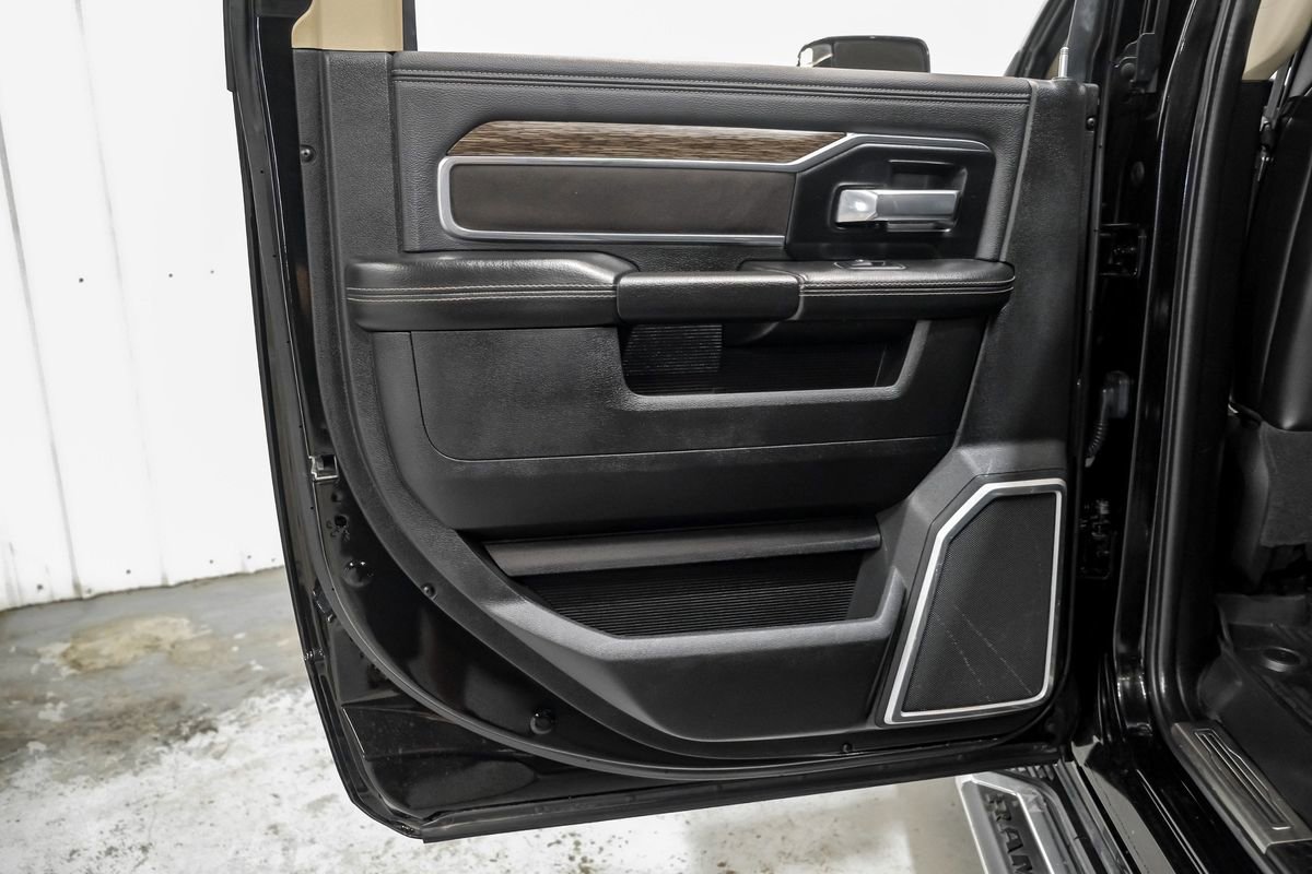 Used 2021 RAM 2500 Laramie image 48