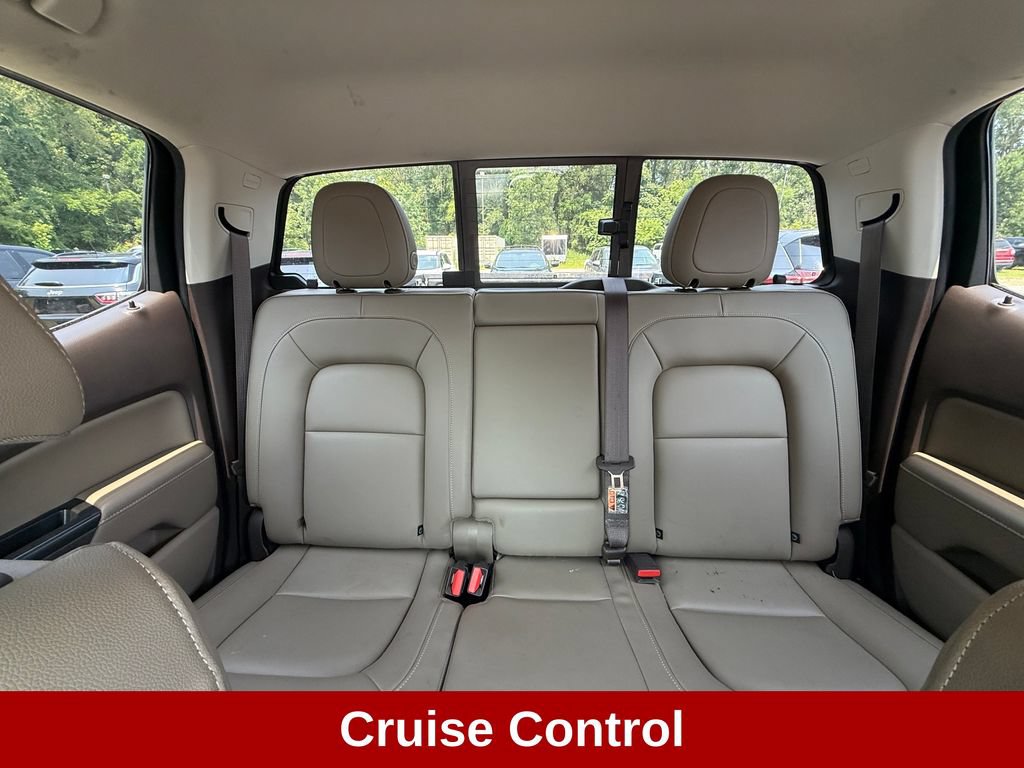 Used 2018 GMC Canyon SLT w/ Driver Alert Package AWD/4WD image 17