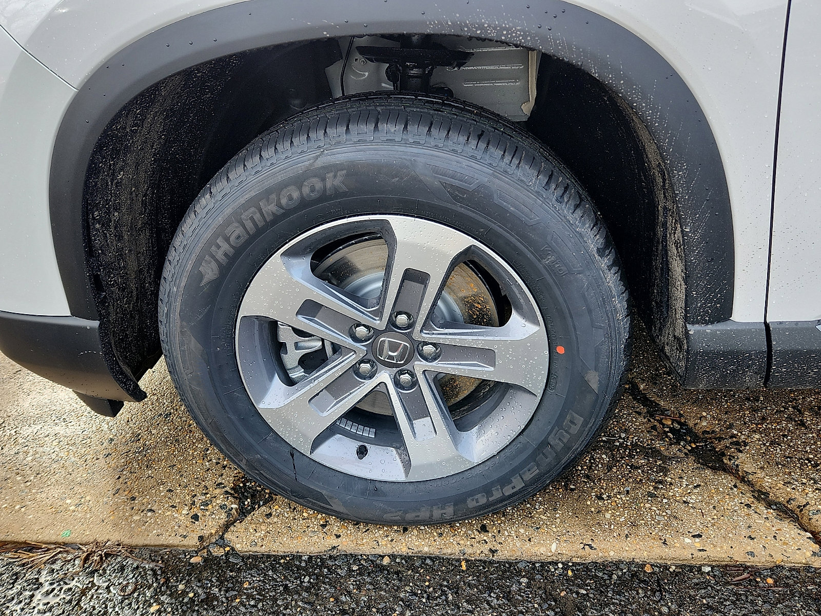 New 2026 Honda Pilot EX-L image 5