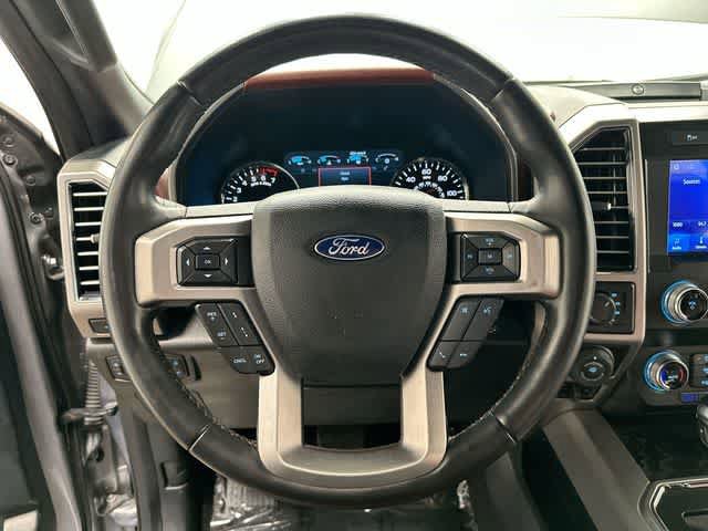 Used 2020 Ford F150 Platinum w/ Equipment Group 701A Luxury AWD/4WD image 8
