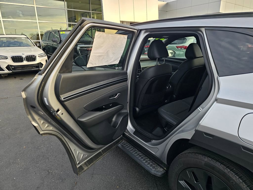 Used 2024 Hyundai Tucson XRT AWD/4WD image 14