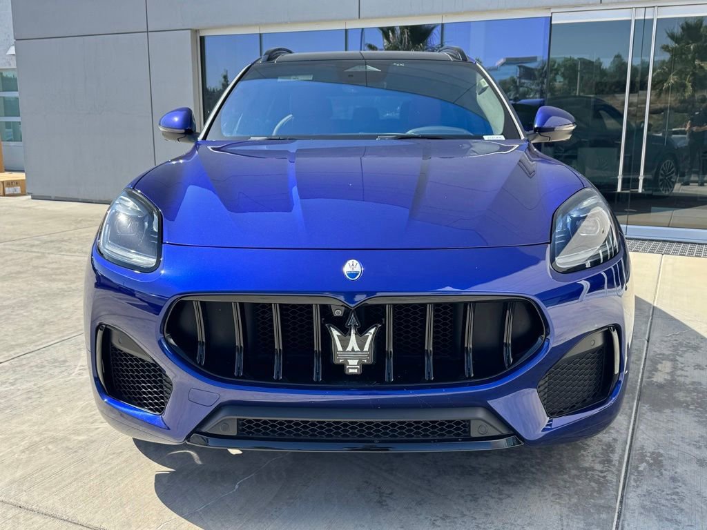 Used 2023 Maserati Grecale Modena AWD/4WD image 2