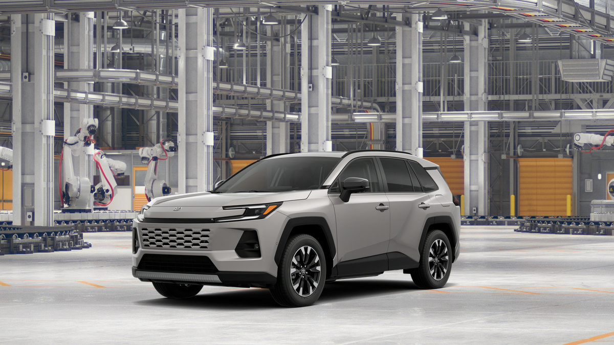 New 2026 Toyota RAV4 Limited AWD/4WD image 1