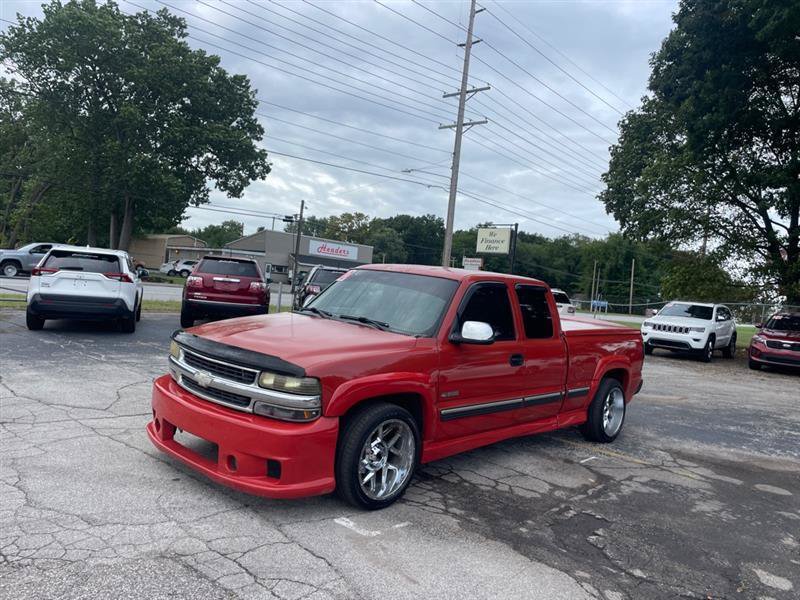 Used 2000 Chevrolet Silverado 1500 LS