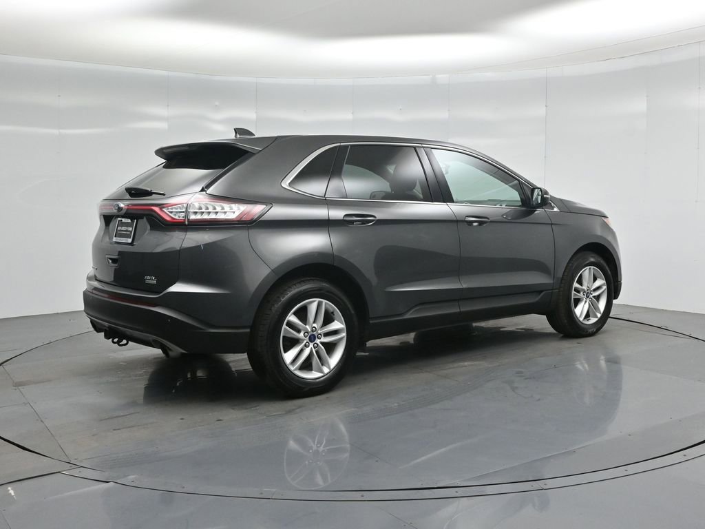 Certified 2017 Ford Edge SEL w/ Equipment Group 201A image 28
