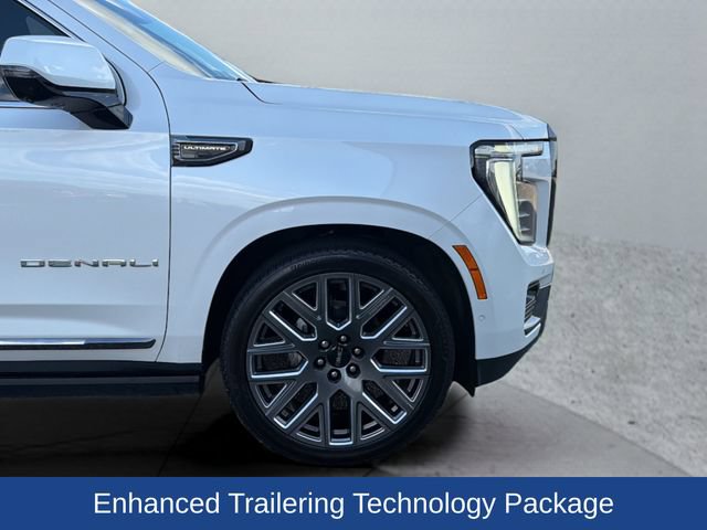 Certified 2025 GMC Yukon XL Denali Ultimate AWD/4WD image 33