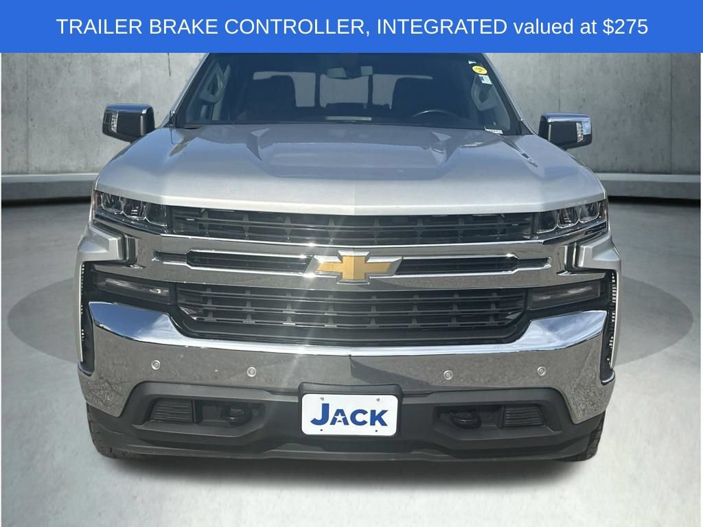 Used 2019 Chevrolet Silverado 1500 LT w/ All-Star Edition AWD/4WD image 11