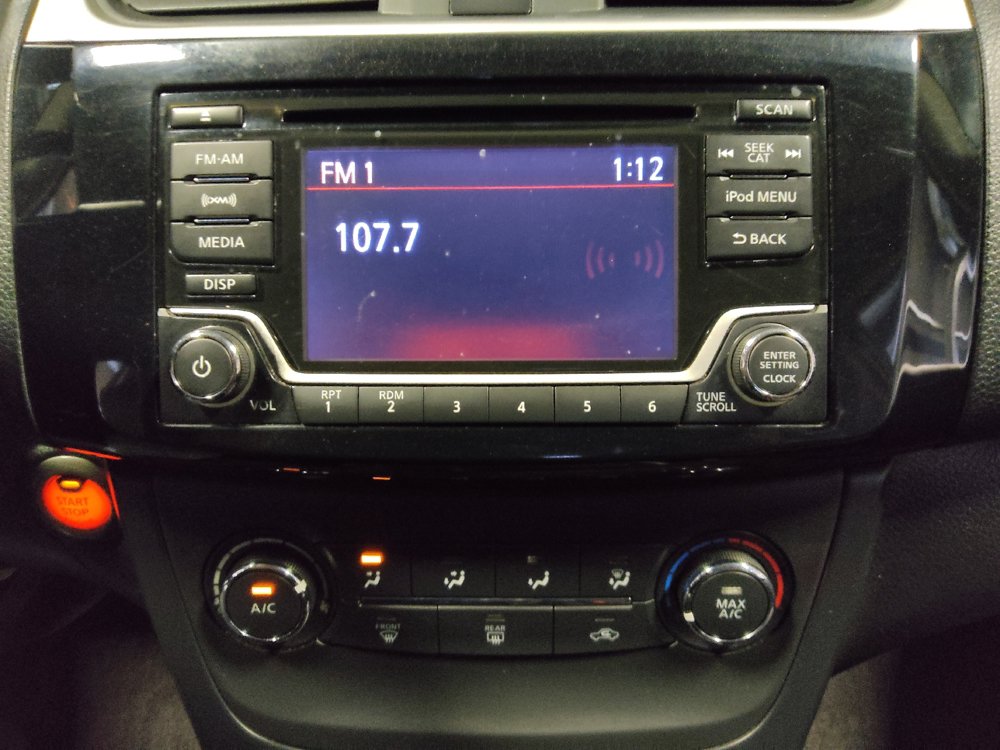 Used 2017 Nissan Sentra SV FWD image 25